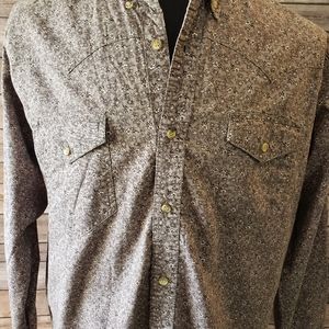 Vintage Express Rider Mens Shirt
